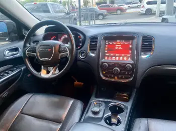Dodge durango 2016 25000 us  contactar a rafael castillo  809-870-6443