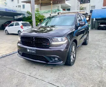 Dodge durango 2016 25000 us  contactar a rafael castillo  809-870-6443