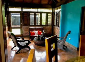 Villa en proyecto cerrado en venta en jarabacoa 