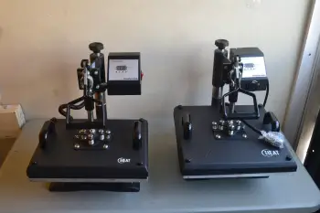 Combo de máquina de sublimacion 5 en 1 - eheat