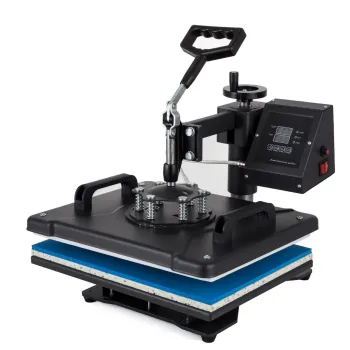 Combo maquina de sublimacion 5 en 1
