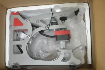 Máquina de sublimación para gorras semi automatica eheat