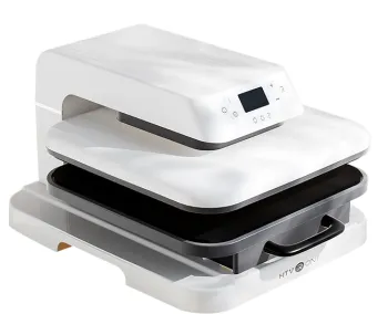 Máquina de sublimación plana automática 15x15 – htvront