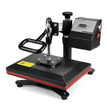 Maquina de sublimacion plana 2 en 1 12 x10