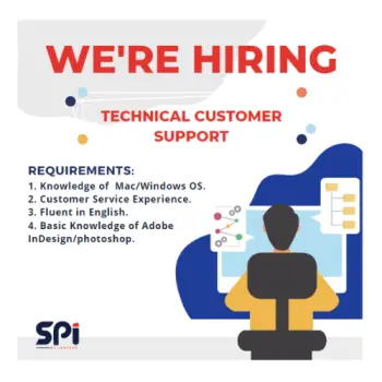Technical support en call center en ingles en zona franca de rafey san
