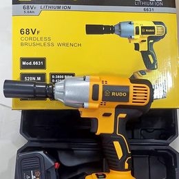 Taladro de impacto  68 voltio