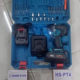 Taladro de impacto 36v