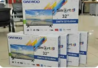 Tv 32 smart daewoo