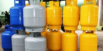 Tanque gas 25 libras