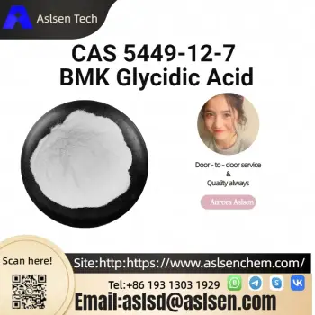 Bmk glycidic acid cas 5449-12-7 en bahoruco