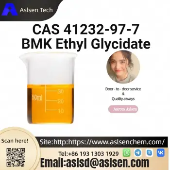 Bmk ethyl glycidate cas 41232-97-7 en bahoruco