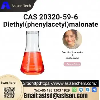 Diethylphenylacetylmalonate cas 20320-59-6 en bahoruco