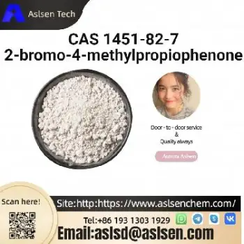 2-bromo-4-methylpropiophenone cas 1451-82-7 en bahoruco