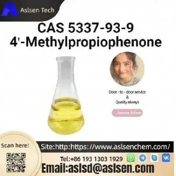 4-methylpropiophenone cas 5337-93-9 en bahoruco
