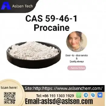 Procaine cas 59-46-1 en bahoruco