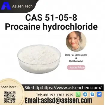 Procaine hydrochloride cas 51-05-8 en bahoruco