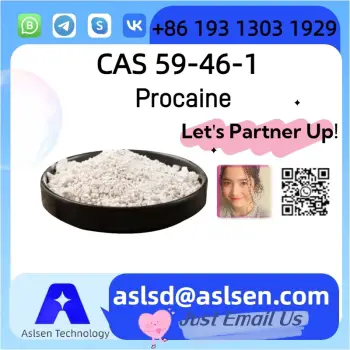 Procaine cas number 59-46-1 en bahoruco