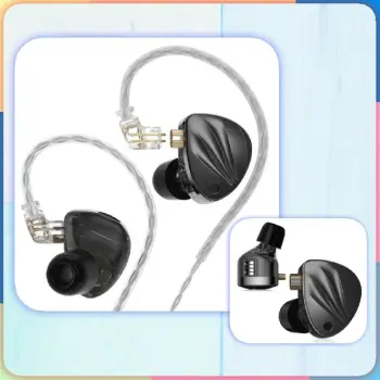 Nuevo kz krila in-ear profesional monitor de música y auricular para v