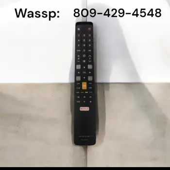 Control tcl para smartv  en santo domingo este