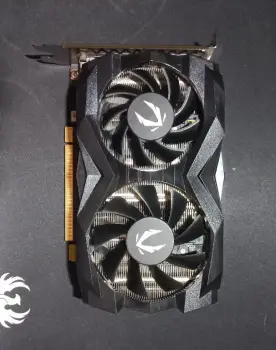 Zotac gtx 1660 ti 6gb gddr6
