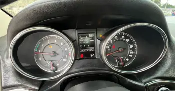 Jeep grand cherokee nitida 2012