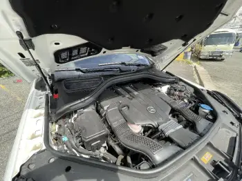 Mereces benz 450 gls