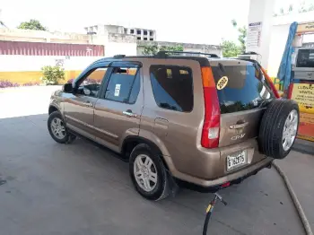Honda crv 2002 en san pedro de macorís