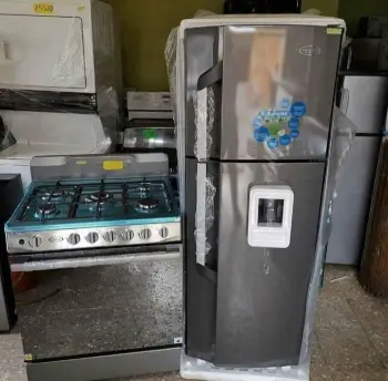 Combo estufanevera en santo domingo oeste