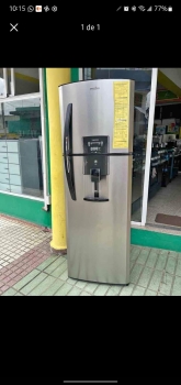Nevera mabe 12 pies en santo domingo oeste