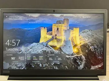 Lenovo thinkpad e15