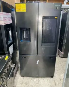 Nevera samsung 3 puerta inverter  con pantalla digital