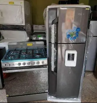 Combo nevera nedoca no frost 210 leer descripción