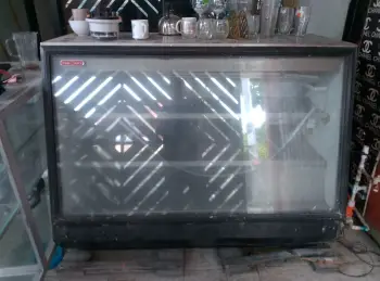 Vitrina fría en santo domingo este
