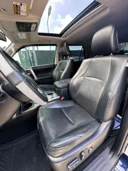 Toyota runner limited 2016 en santo domingo este