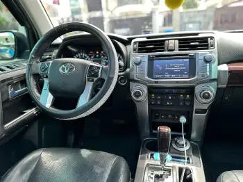 Toyota runner limited 2016 en santo domingo este