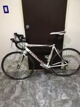 Bicicleta de carrera