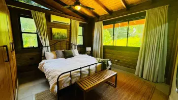 Villa en venta en jarabacoa a paso del pueblo y cerca de rio