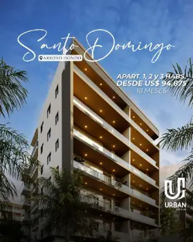 Apartamentos en arroyo hondo viejo desde us94875