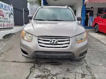 Hyundai santa fe 4wd