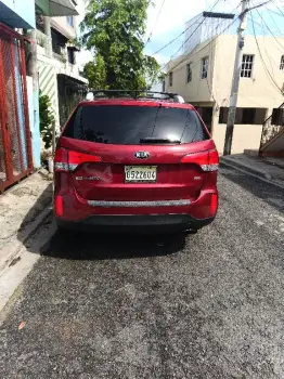 Kia sorento 2015