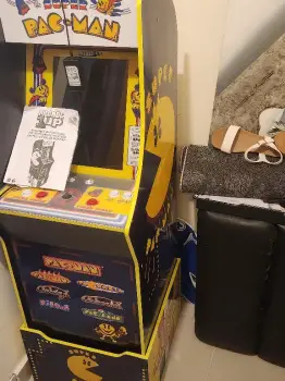 Juego de pacman y naves