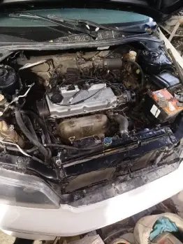 Mitsubishi lancer 2002 negociable