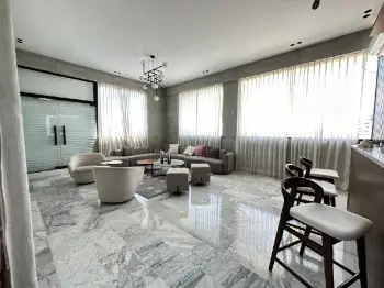 Semi nuevo apartamento en alquiler en bella vista sur.