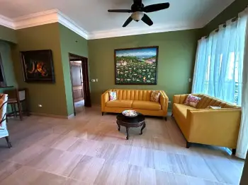hermoso apartamento  vista al mar de 167 mts2 malecon center