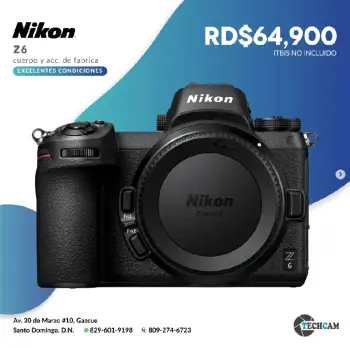 nikon z6