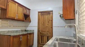 Vendo apartamento en don honorio