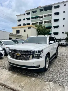 Chevrolet tahoe ltz 2016 full en santo domingo este