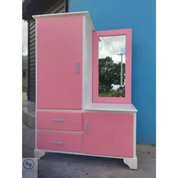 Gavetero de bebe
