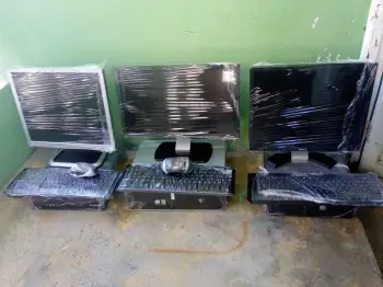 Combo de computadoras completas