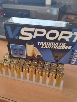 Para tu seguridad personal en medio de tanto peligro tengo pistolas tr